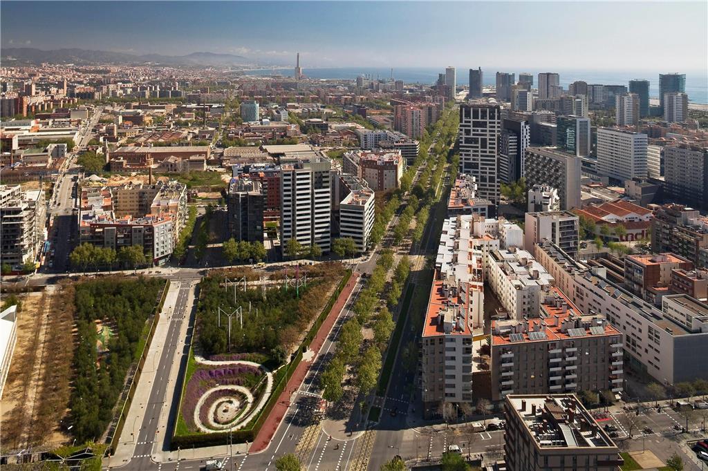 Hotel The Level At Melia Sky Barcelona